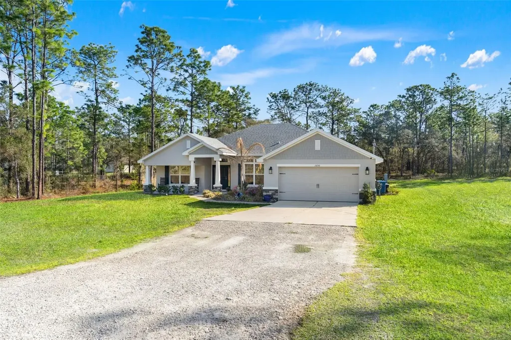 15250 Barron Court Brooksville FL 34614