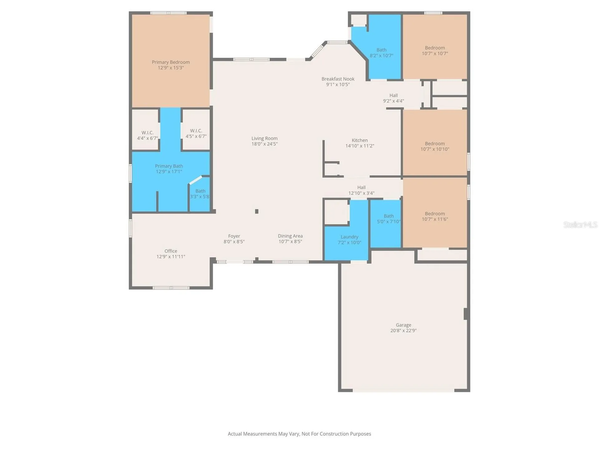 15250 Barron Court Brooksville FL 34614
