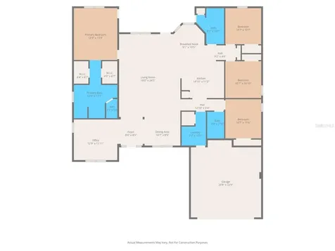 15250 Barron Court Brooksville FL 34614