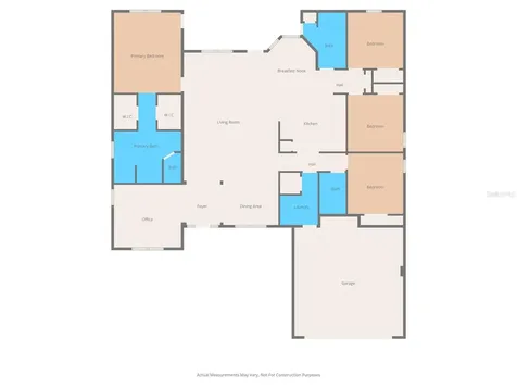 15250 Barron Court Brooksville FL 34614
