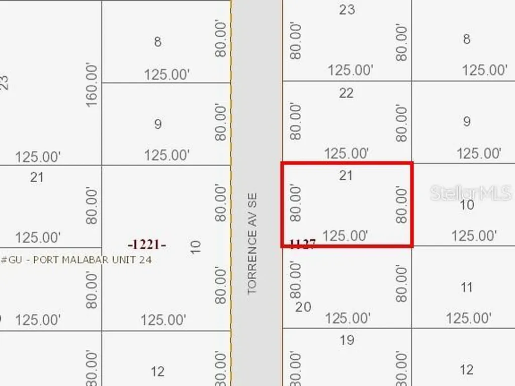 3263 Torrence Avenue SE Palm Bay FL 32909