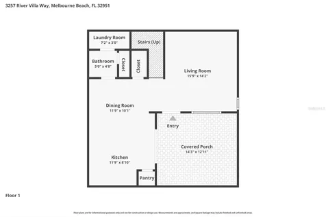 3257 River Villa Way Melbourne Beach FL 32951