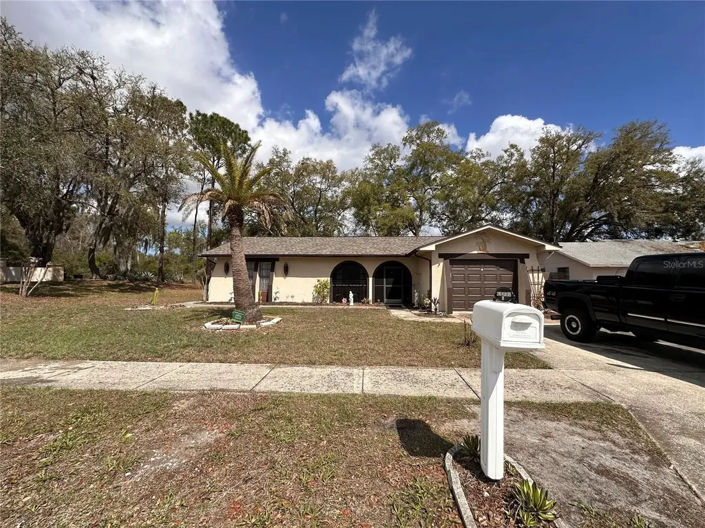 12805 Pecan Tree Drive Hudson FL 34669