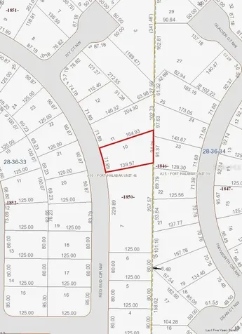 1667 Red Bud Circle NW Palm Bay FL 32907