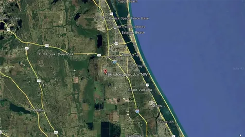 1667 Red Bud Circle NW Palm Bay FL 32907
