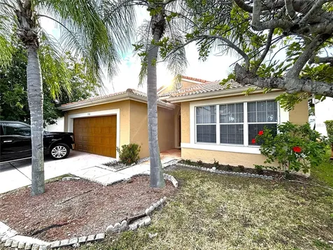 510 SW 181st Way Pembroke Pines FL 33029