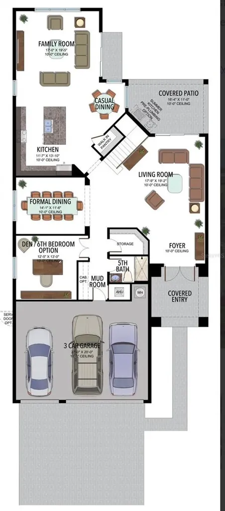 32626 Tree Of Life Avenue Wesley Chapel FL 33543