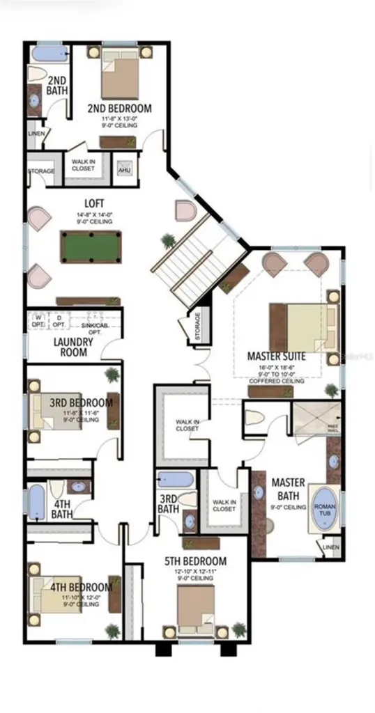 32626 Tree Of Life Avenue Wesley Chapel FL 33543