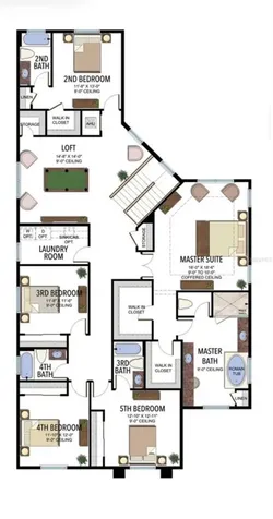 32626 Tree Of Life Avenue Wesley Chapel FL 33543