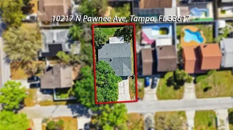 10217 N Pawnee Avenue Tampa FL 33617