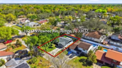 10217 N Pawnee Avenue Tampa FL 33617