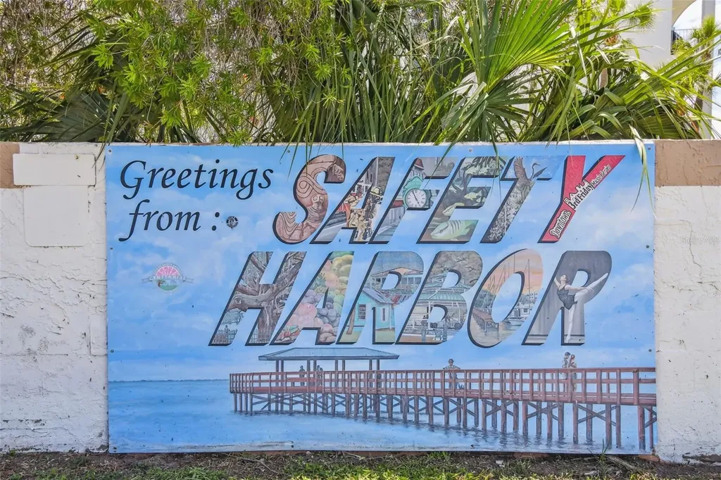 1709 La Forest Avenue Safety Harbor FL 34695