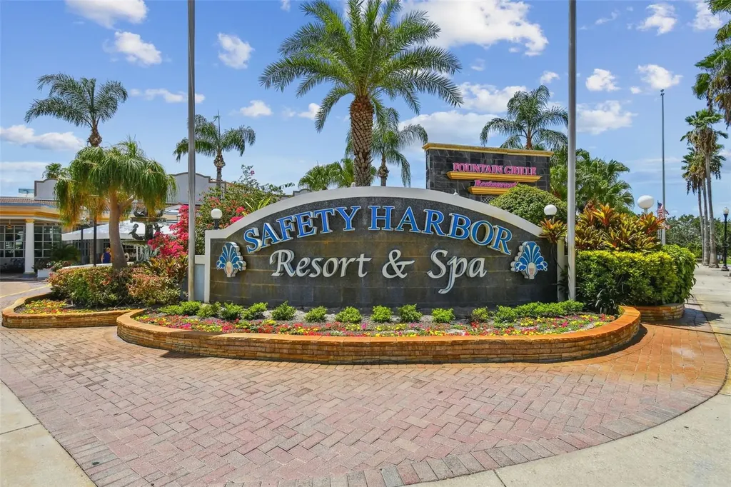 1709 La Forest Avenue Safety Harbor FL 34695
