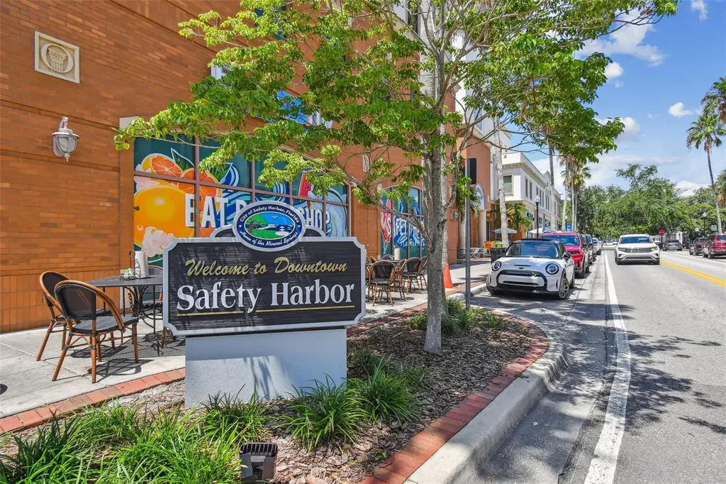 1709 La Forest Avenue Safety Harbor FL 34695