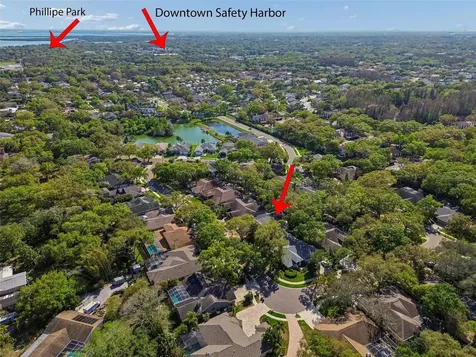 1709 La Forest Avenue Safety Harbor FL 34695