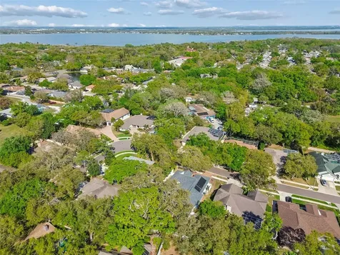 1709 La Forest Avenue Safety Harbor FL 34695