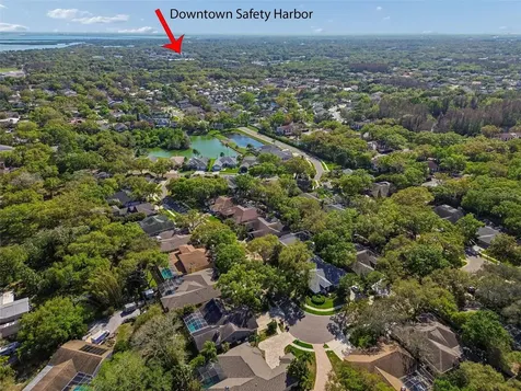 1709 La Forest Avenue Safety Harbor FL 34695