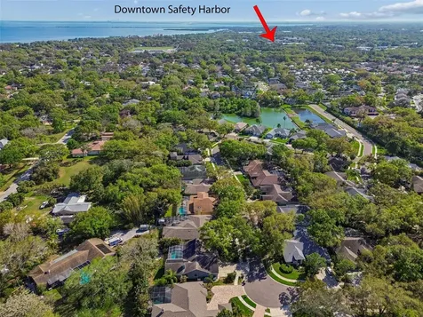1709 La Forest Avenue Safety Harbor FL 34695