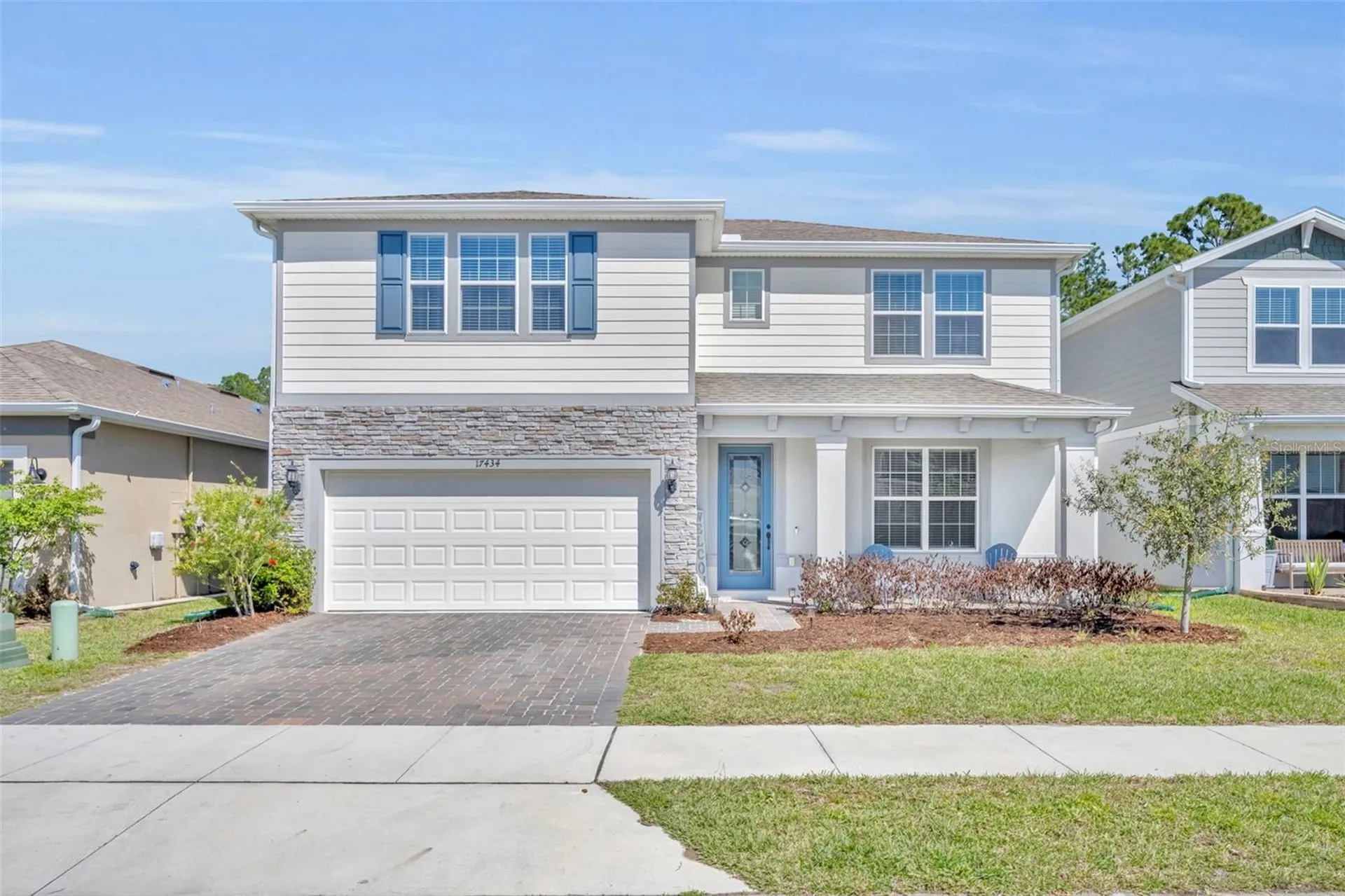 17434 Saw Palmetto Avenue Clermont FL 34714