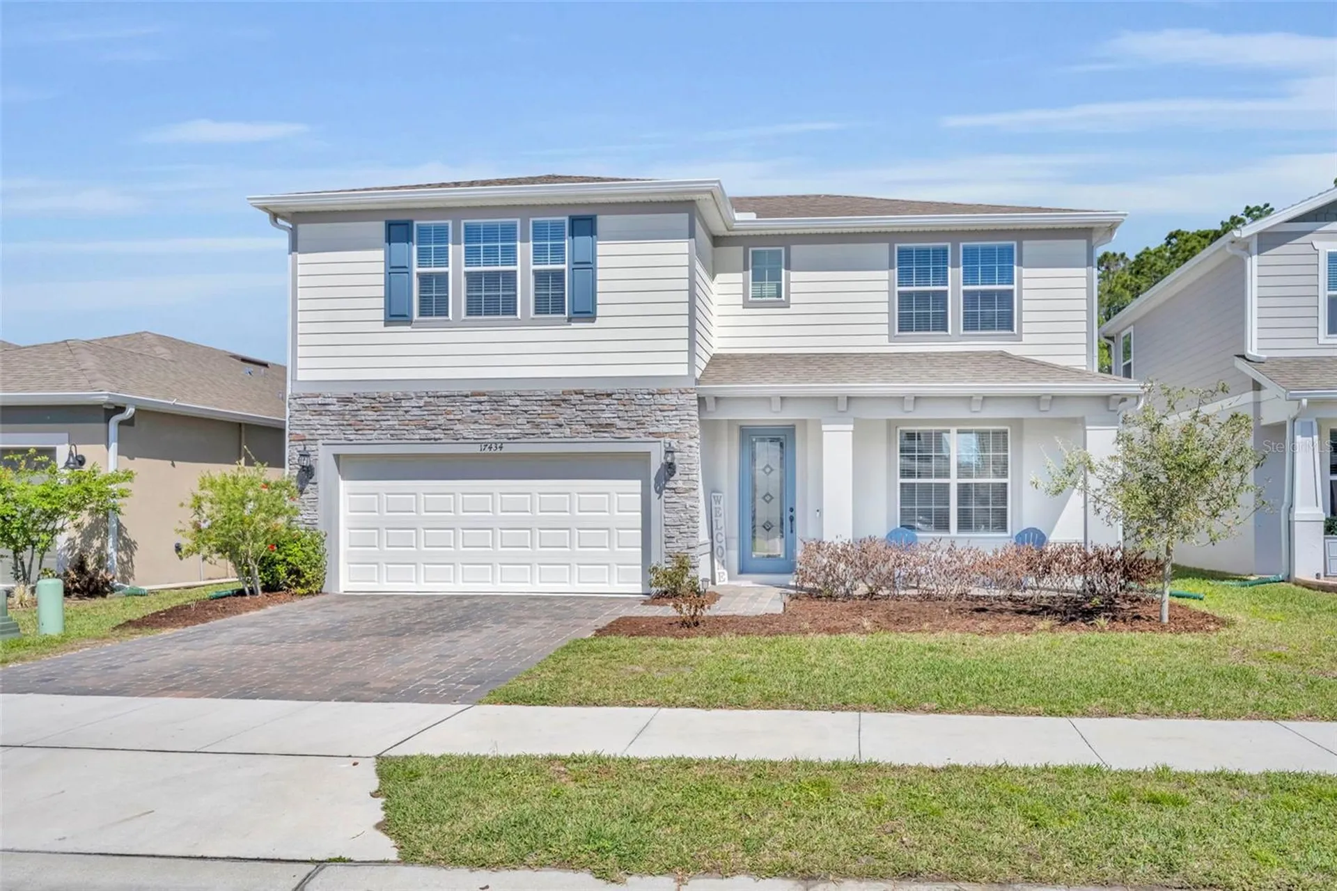 17434 Saw Palmetto Avenue Clermont FL 34714