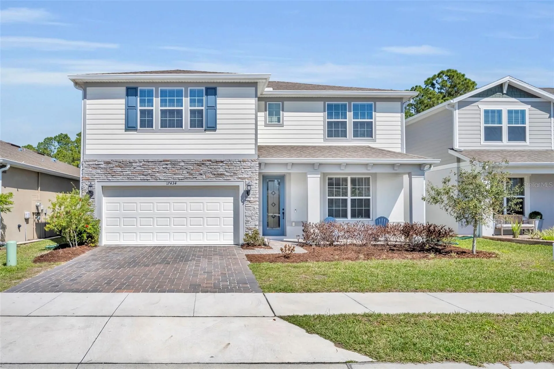 17434 Saw Palmetto Avenue Clermont FL 34714