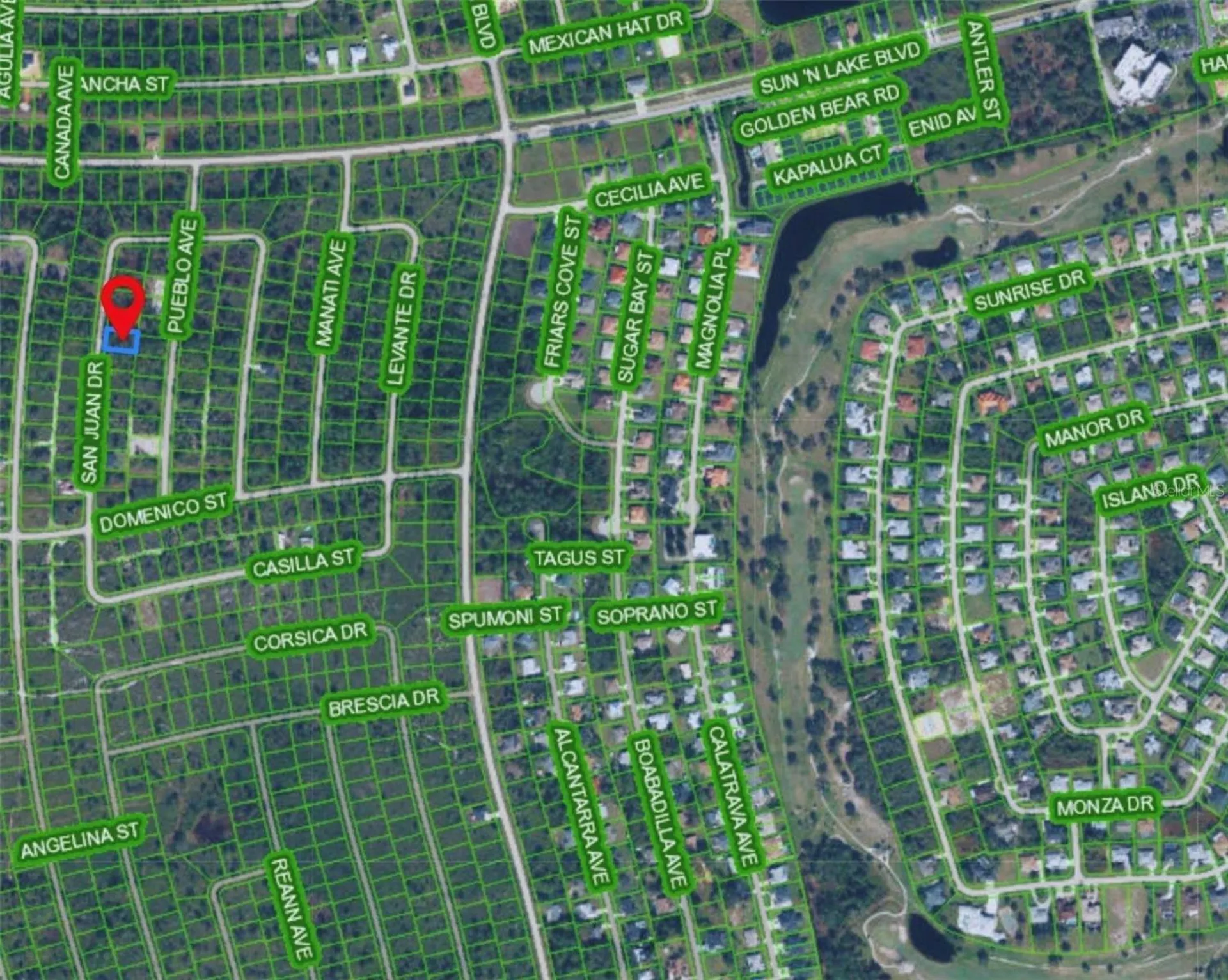 5639 San Juan Drive Sebring FL 33872
