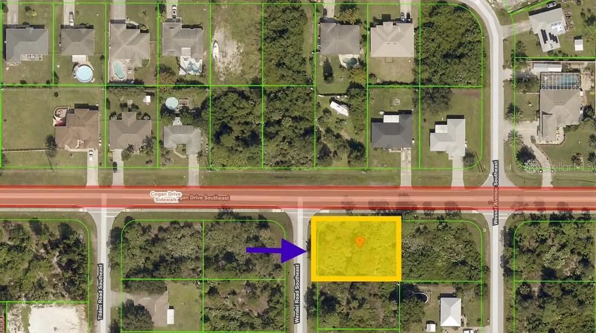 3101 Wendel Road SE Palm Bay FL 32909