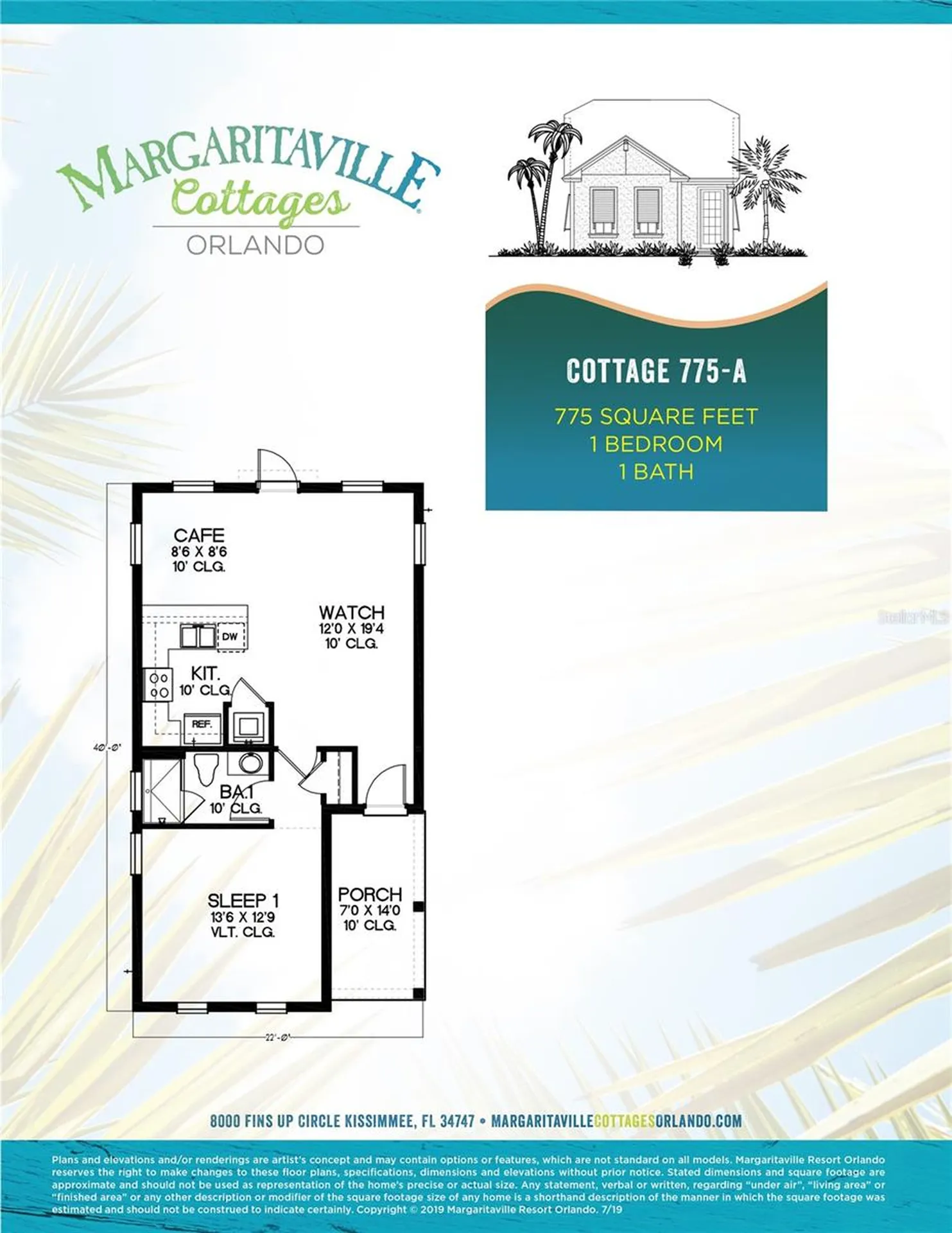 3099 Key Lime Loop Kissimmee FL 34747