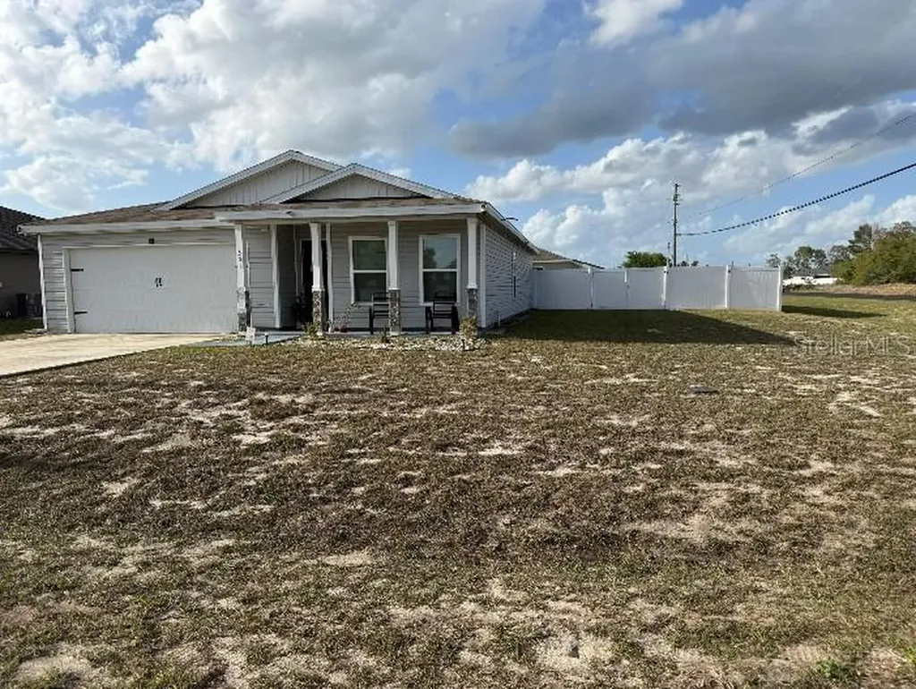 301 Daffodil Lane Poinciana FL 34759