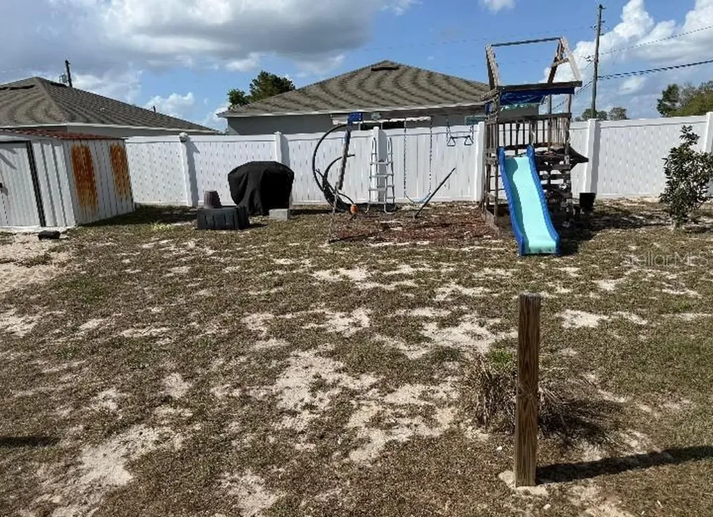 301 Daffodil Lane Poinciana FL 34759