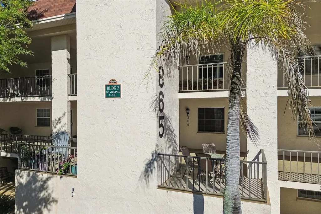865 Virginia Court Dunedin FL 34698