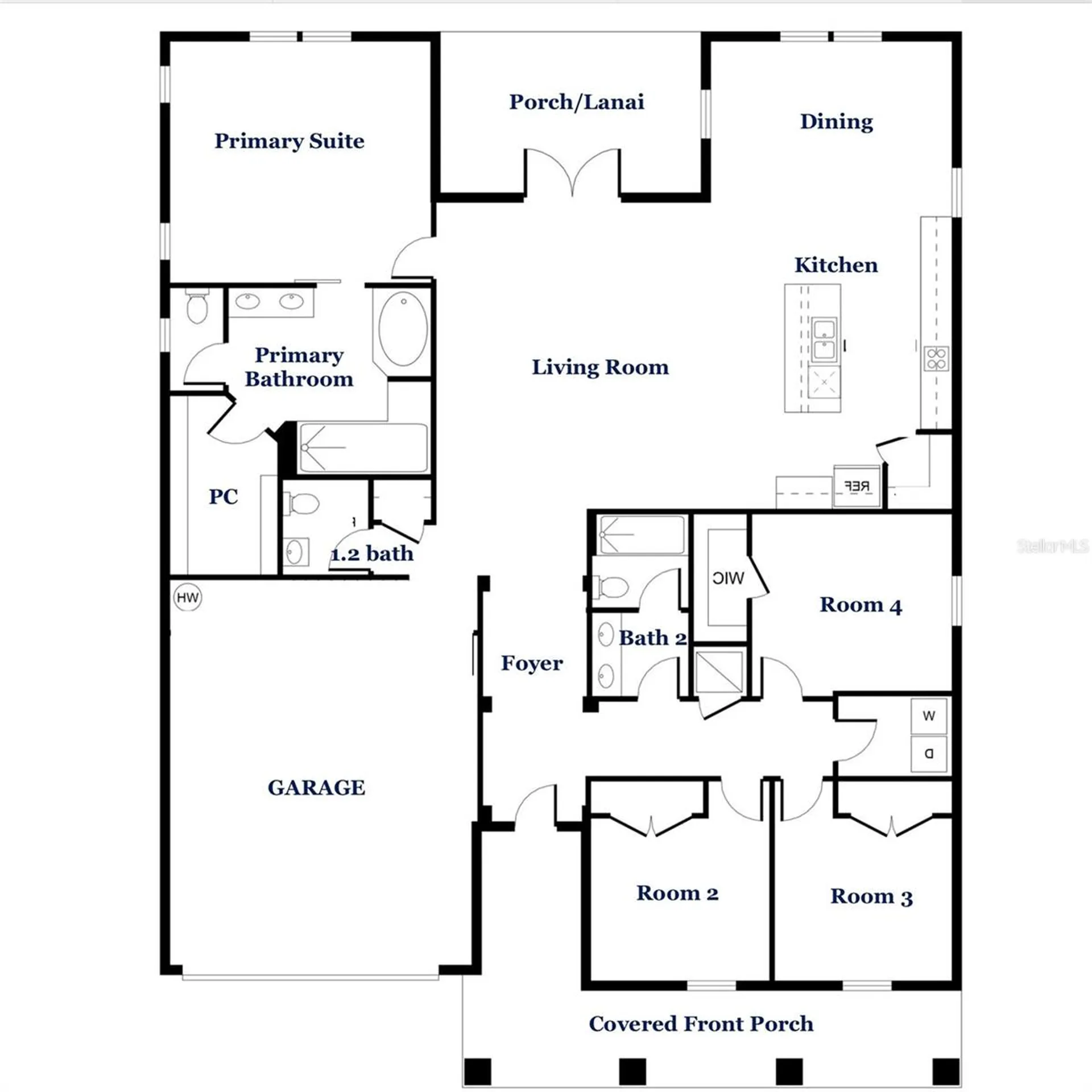 30260 W Thyme Avenue Eustis FL 32736