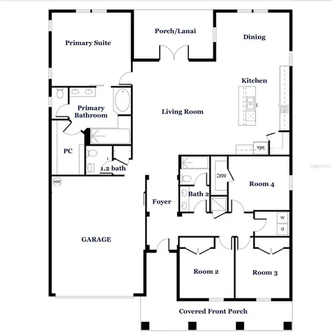 30260 W Thyme Avenue Eustis FL 32736