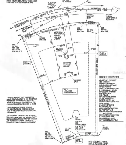 30260 W Thyme Avenue Eustis FL 32736