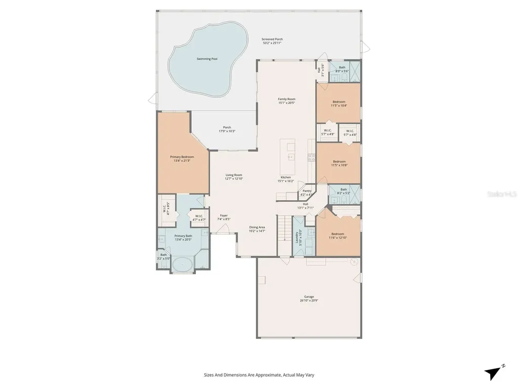 11439 57th Street E Parrish FL 34219