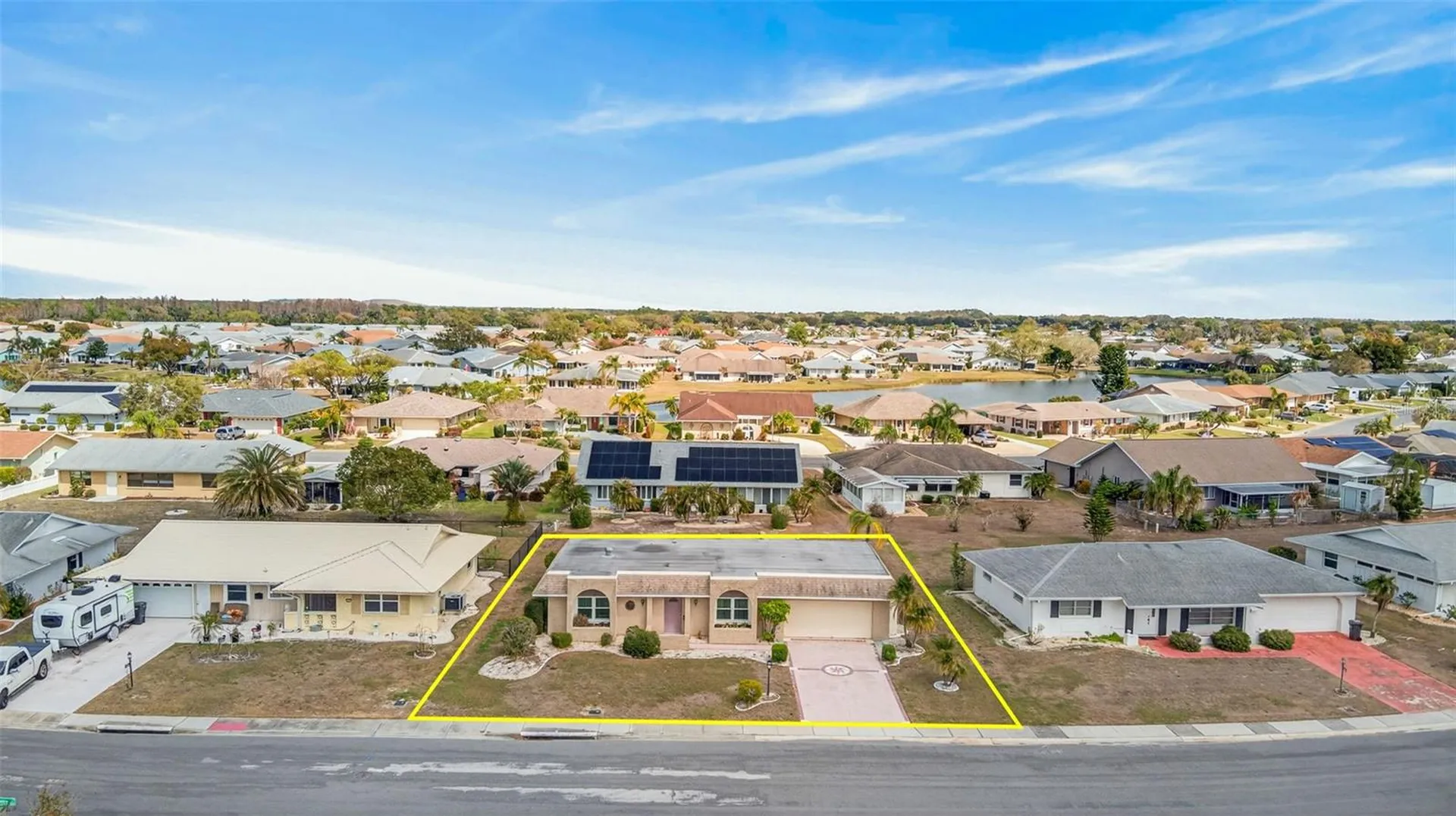 1529 Allegheny Drive Sun City Center FL 33573