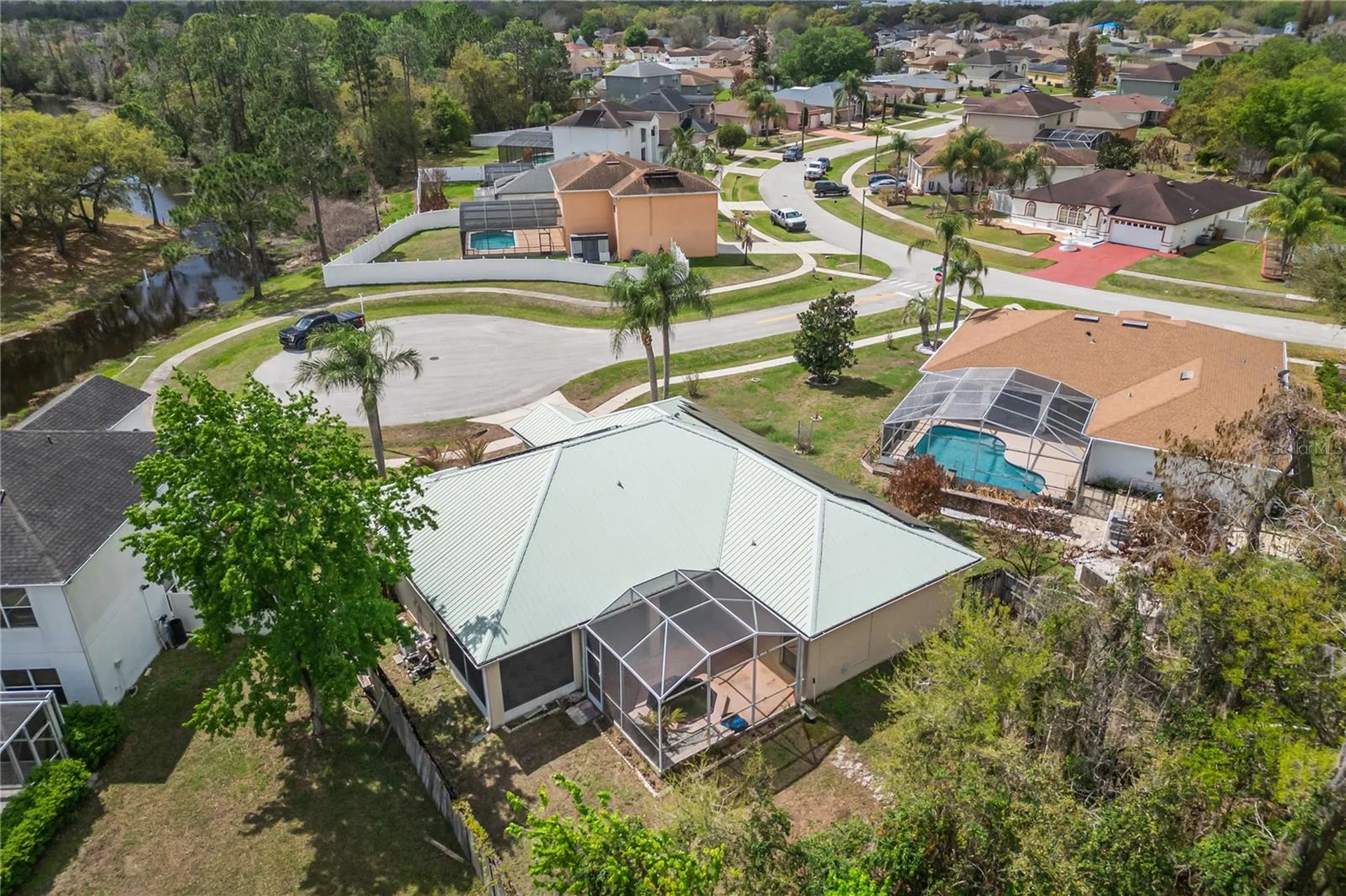 603 Pinehurst Court Kissimmee FL 34758