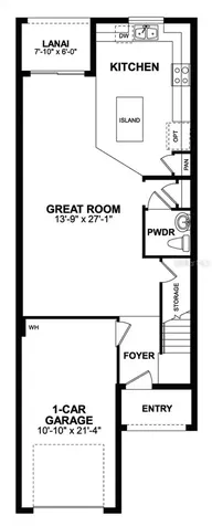 4727 Campsite Loop Orlando FL 32824