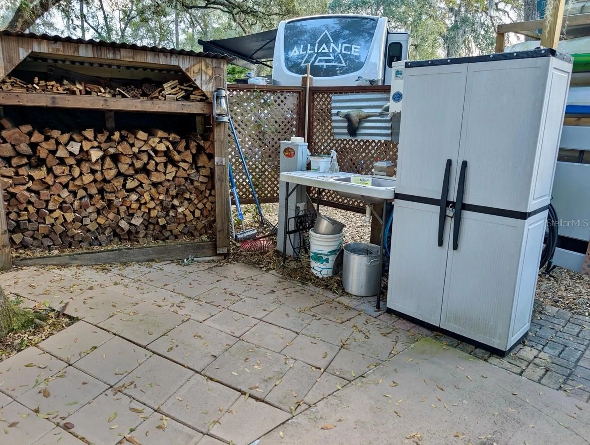 25338 NE 141st Street Salt Springs FL 32134