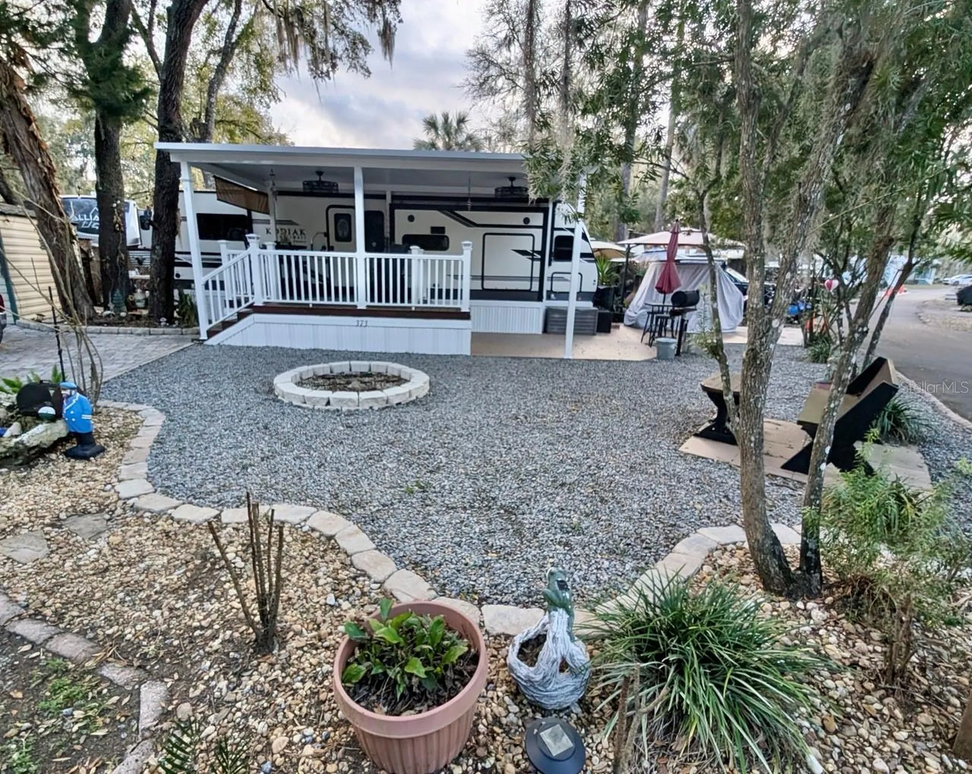 25338 NE 141st Street Salt Springs FL 32134
