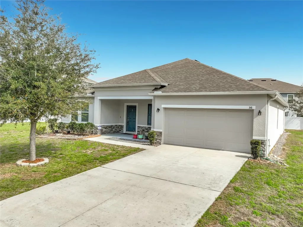 341 Lake Doe Boulevard Apopka FL 32703