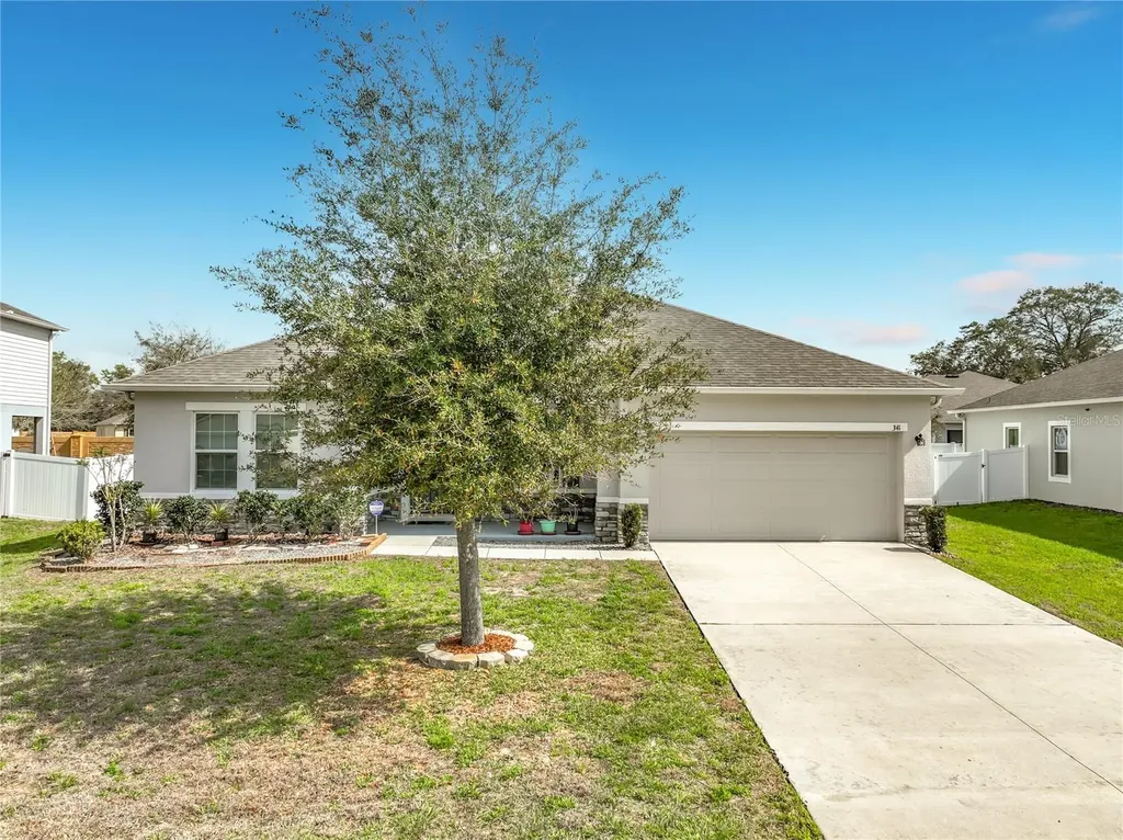 341 Lake Doe Boulevard Apopka FL 32703