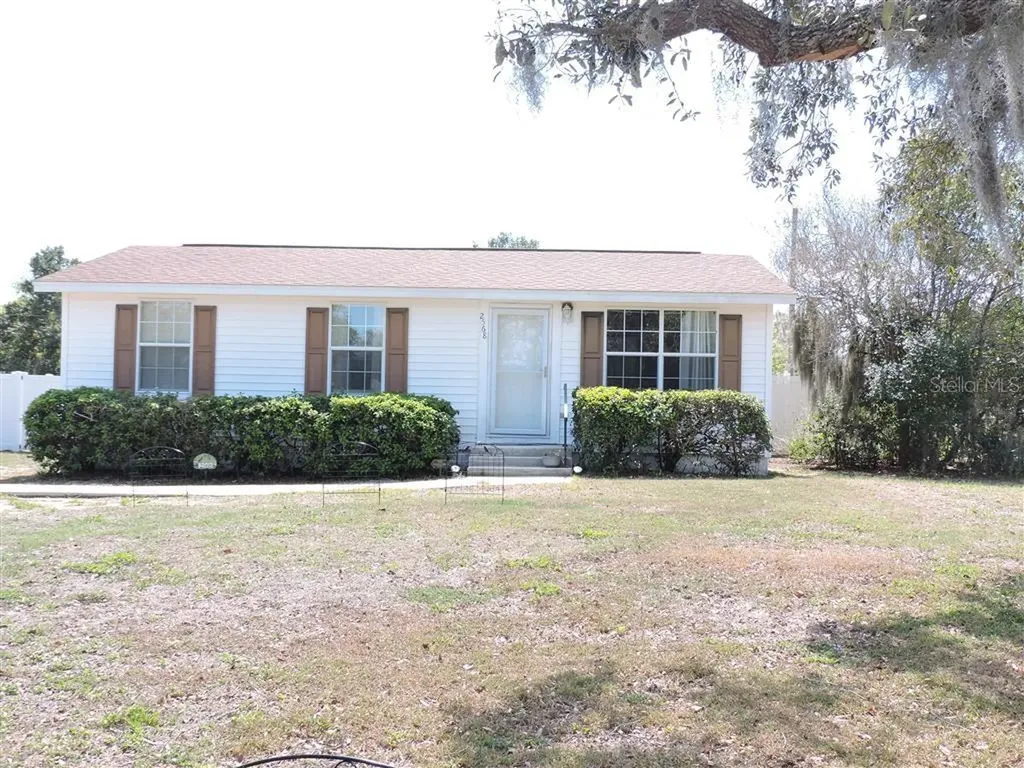 2568 Tall Palm Avenue Lake Wales FL 33898