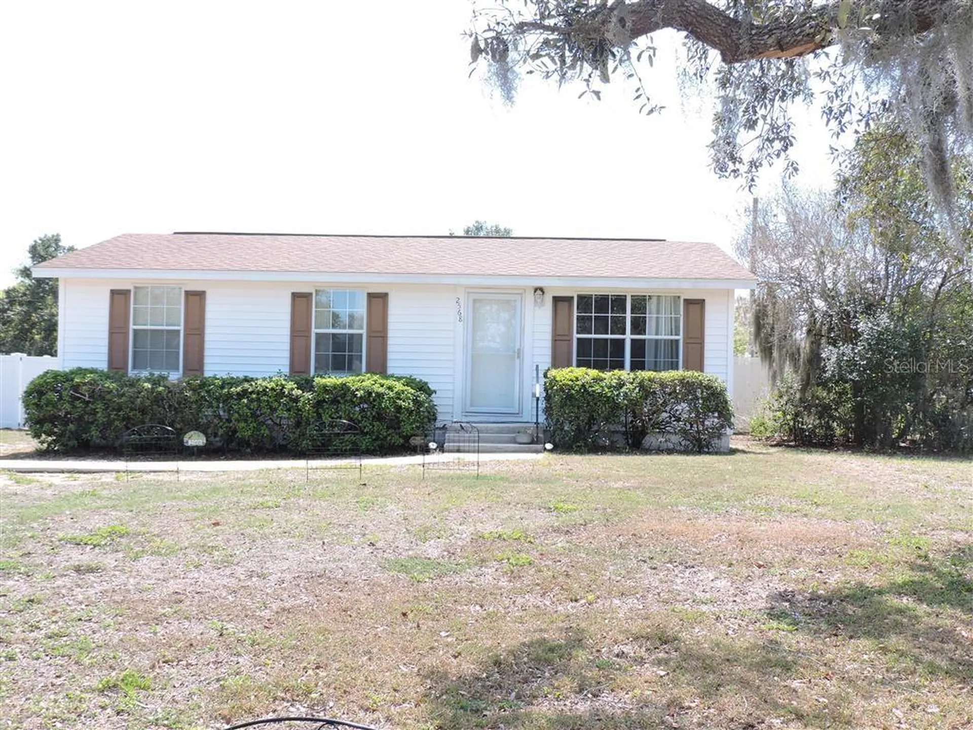 2568 Tall Palm Avenue Lake Wales FL 33898