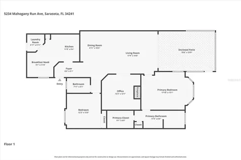 5234 Mahogany Run Avenue Sarasota FL 34241