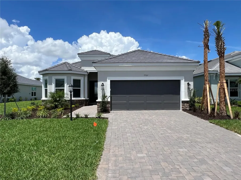 3302 Vicenza Court Bradenton FL 34211