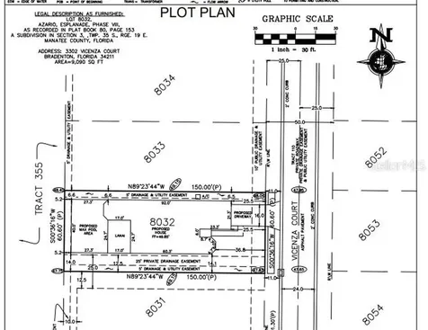 3302 Vicenza Court Bradenton FL 34211