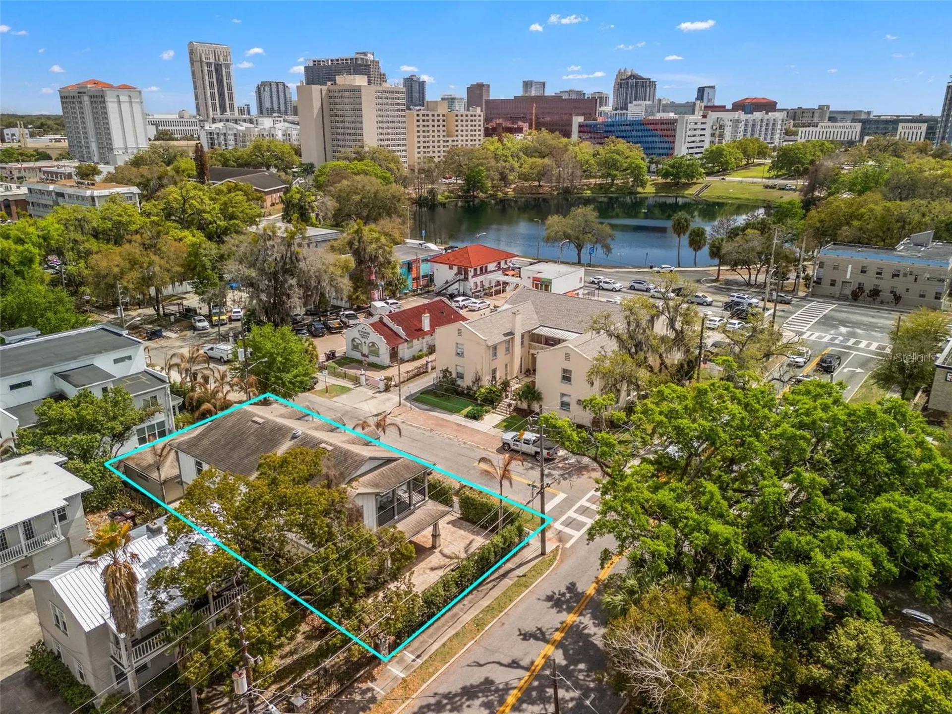 555 Peachtree Road Orlando FL 32804