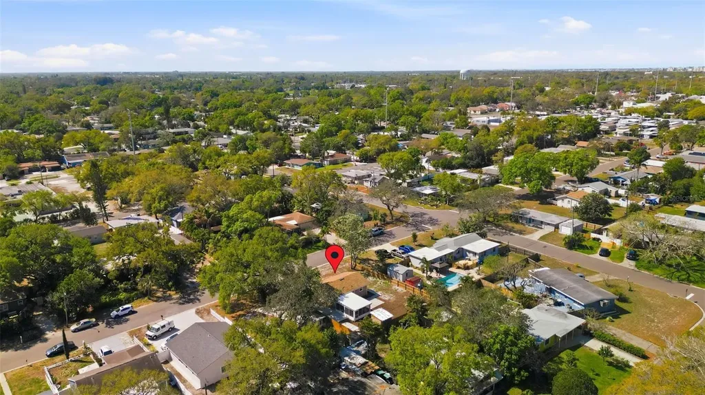 1362 Milton Street Clearwater FL 33756