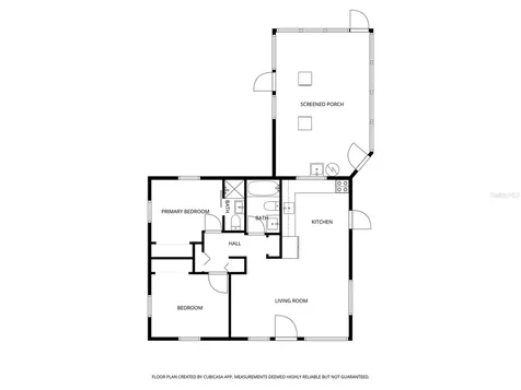 1362 Milton Street Clearwater FL 33756